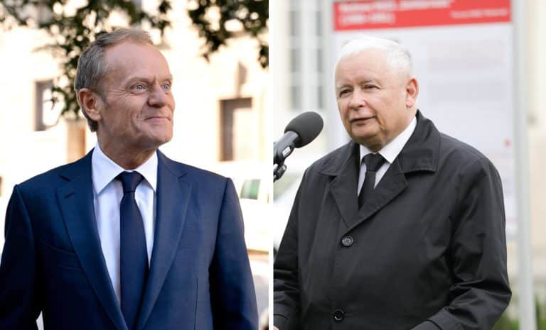Back to the Tusk–Kaczyński duel? Not sure that’s what Poles want…