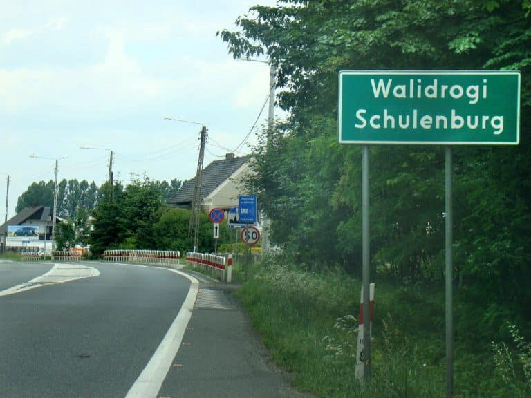 Germany/Poland: Warsaw revives the issue of minorities