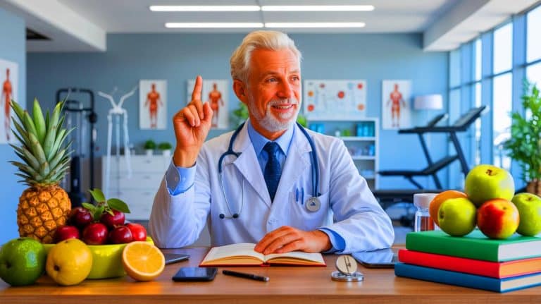 À 102 ans, il consulte toujours : le plus vieux médecin du monde dévoile un mode de vie qui défie le temps