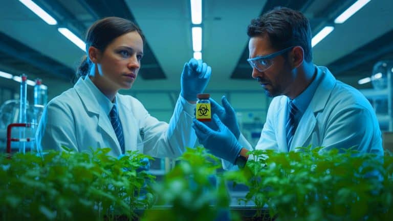 Panic Erupts as Chinese Scientists Are Accused of Smuggling Lethal ‘Agroterror Fungus’ Into the US With Devastating Crop Risks