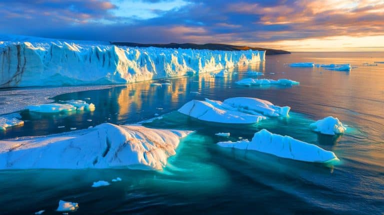 Alerte : ces glaciers emblématiques en voie de disparition imminente à cause du réchauffement climatique bouleversent le fragile équilibre de notre planète