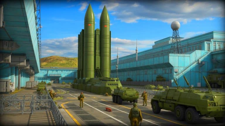 La Russie renforce en secret ses sites nucléaires stratégiques avec des dispositifs létaux, selon une fuite explosive