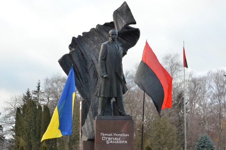 Der ukrainische Nationalismus und dessen Dämonen aus der Vergangenheit