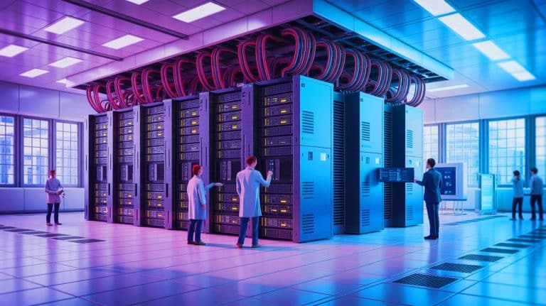 “Britain Goes All In on AI”: $956 Million Supercomputer Unleashed to Dominate Global Race for Artificial Intelligence Power