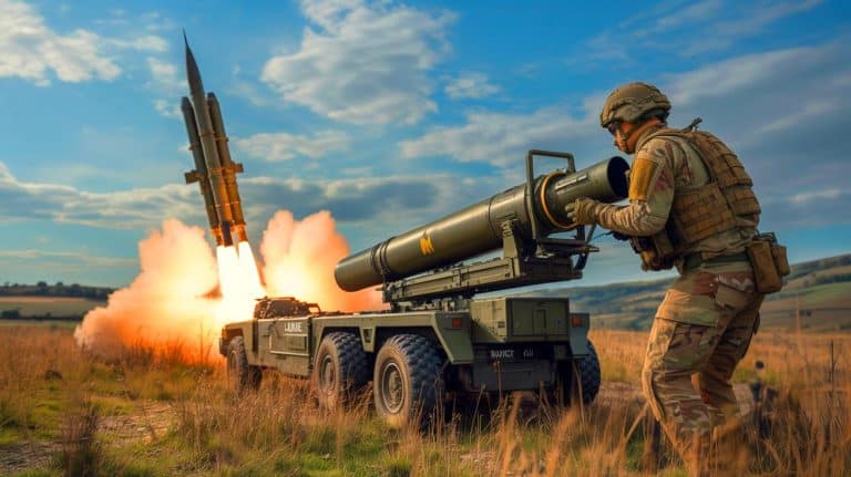 “British Army Breaks Range Record”: New Lightweight Javelin Antitank Weapon Stuns Military Experts With Unprecedented Firepower