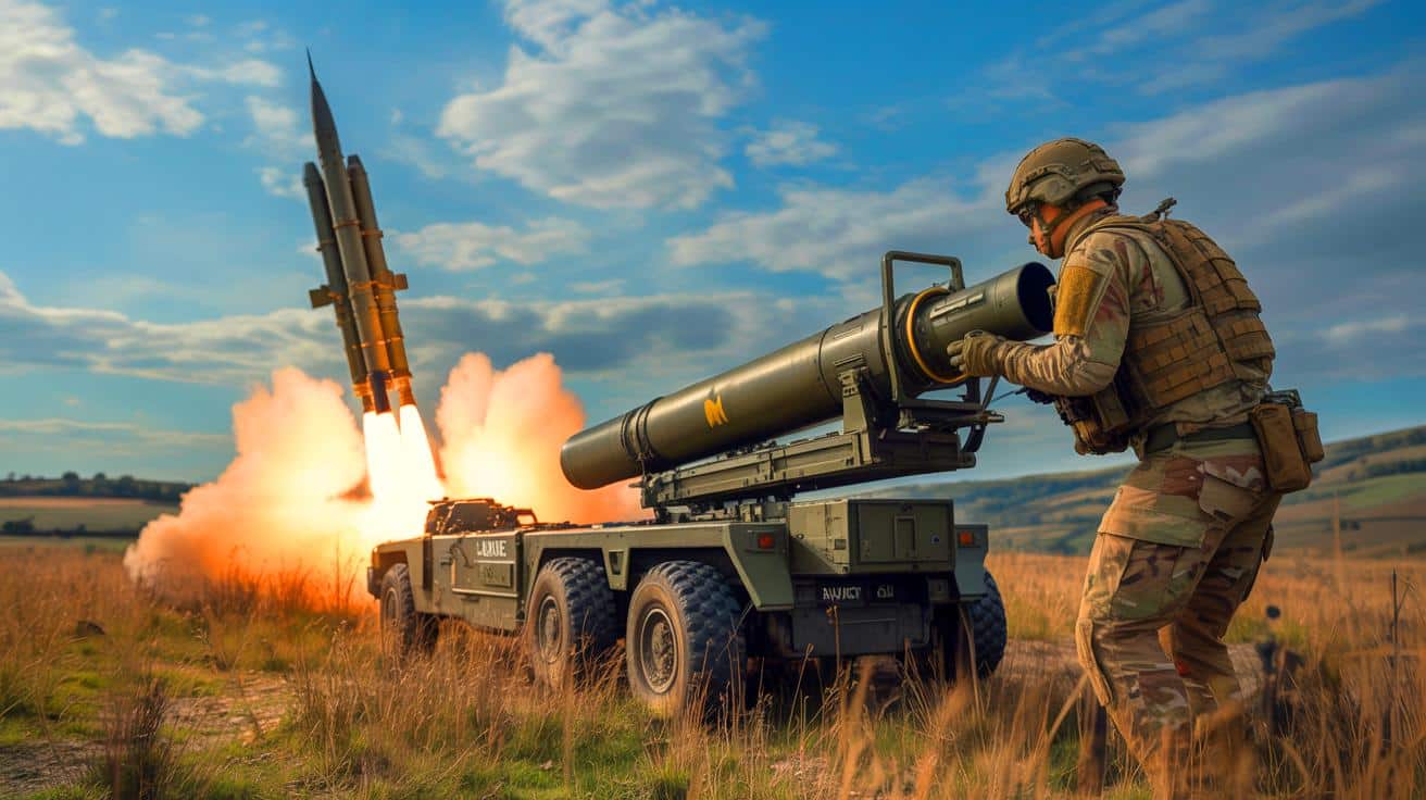 “British Army Breaks Range Record”: New Lightweight Javelin Antitank Weapon Stuns Military Experts With Unprecedented Firepower