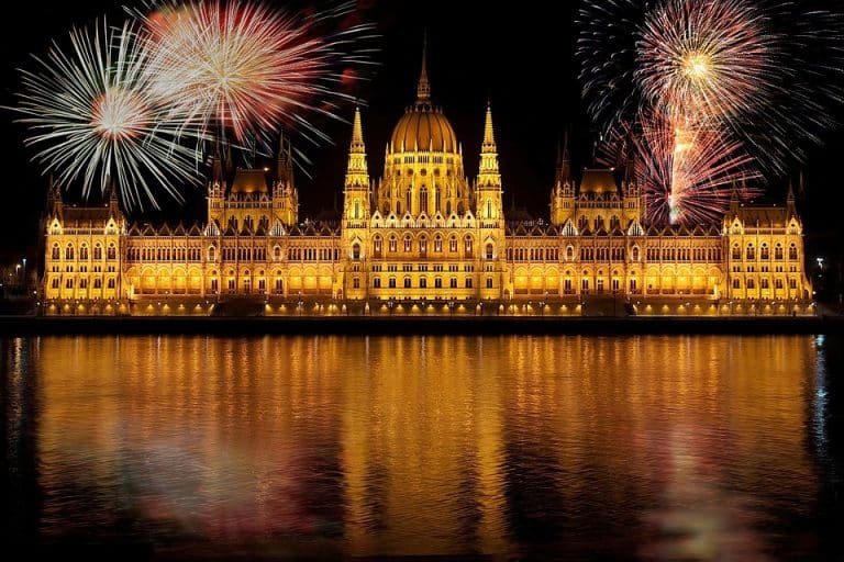 20 août : fête nationale en Hongrie !
