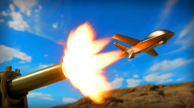 “Launch and Hit in Seconds”: China Unleashes Artillery-Fired Drones That Strike Targets 6 Miles Away With Brutal Precision