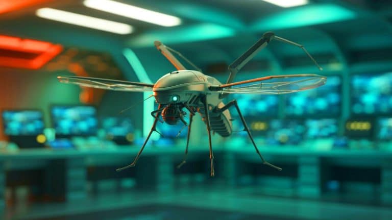 “China’s Mosquito-Sized Spy”: New Micro-Drone Reveal Confirms Beijing’s Lead in Stealth Surveillance and Next-Gen Espionage Tech
