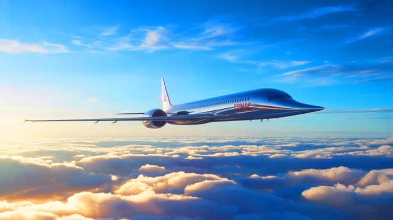 “Faster, Farther, Quieter”: China’s New Comac C949 Supersonic Jet Crushes Concorde With 50% More Range