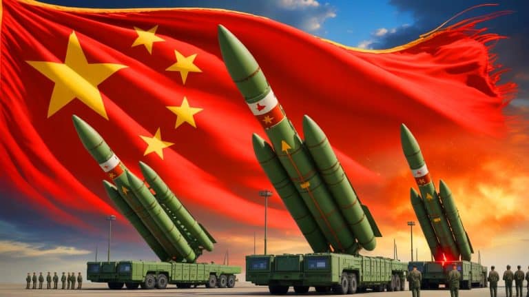 Course effrénée vers l&rsquo;armement nucléaire : la Chine surpasse à une vitesse fulgurante les États-Unis et la Russie dans l&rsquo;expansion de son arsenal dévastateur
