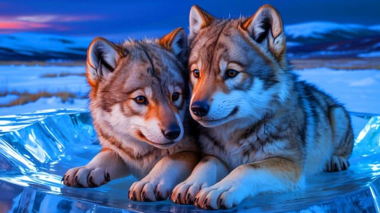« Ce ne sont pas des chiots » : ces créatures gelées depuis 14 000 ans sont en réalité de jeunes loups préhistoriques