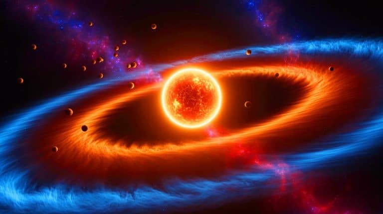 « Une étoile ivre d’alcool au cœur de l’espace » pourrait détenir le secret de la vie sur Terre