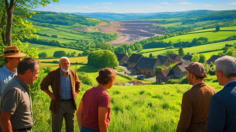 Découverte explosive dans cette commune du Cantal : un gisement de thorium échappe à la France, la Chine avait déjà tout verrouillé via sa filiale française