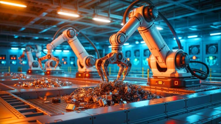 « Des robots seuls face aux radiations » : le Royaume-Uni confie ses déchets nucléaires à des machines autonomes