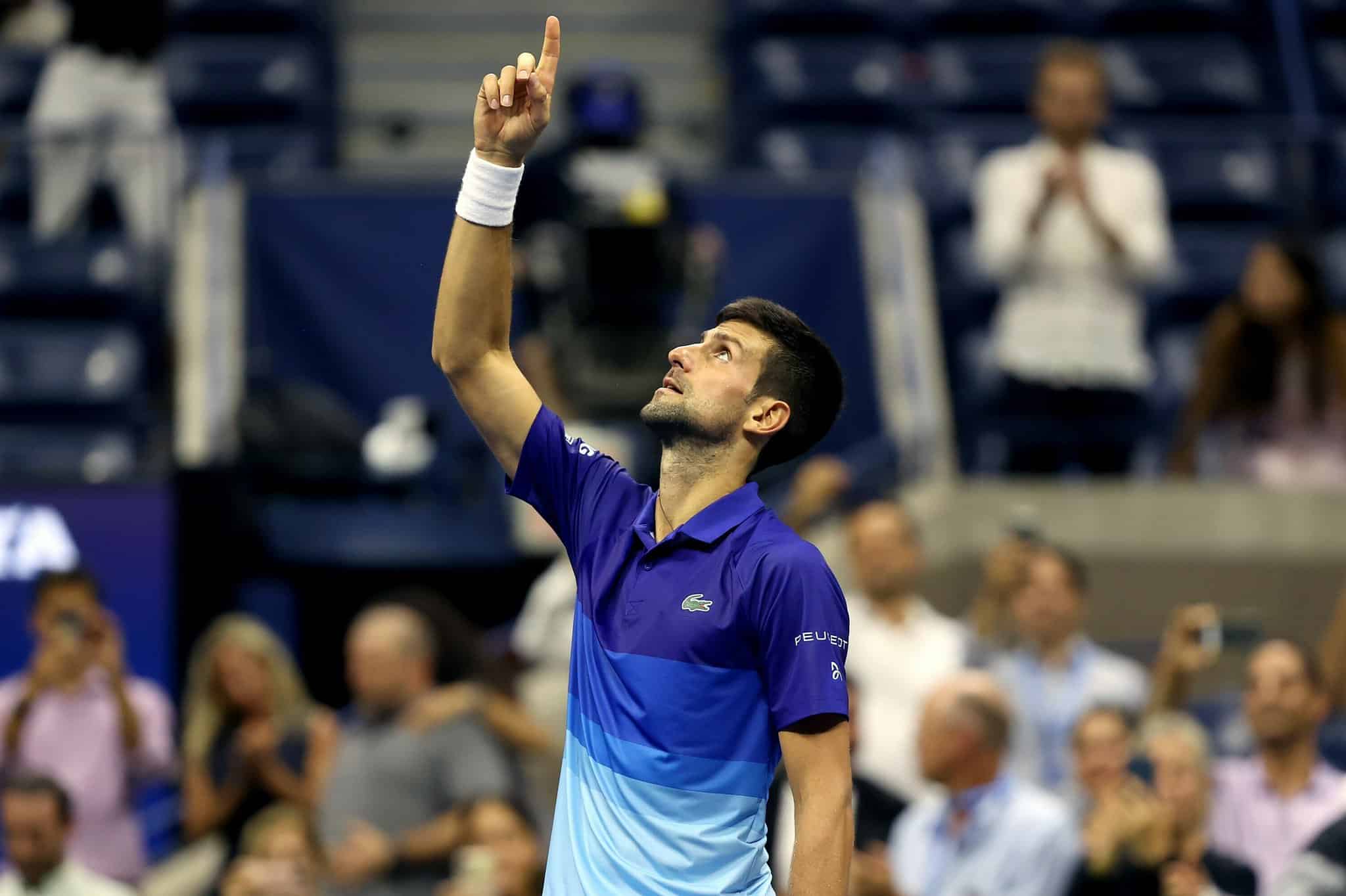 A look back at Novak Djokovic’s exceptional career