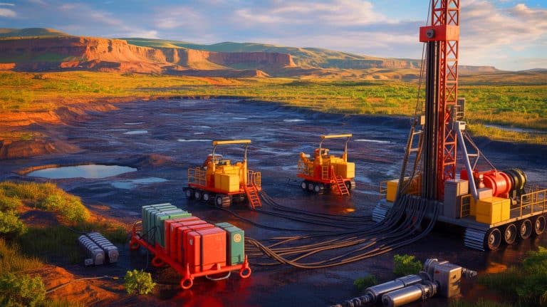 “Game-Changing Oil Discovery”: Nearly 500 Million Barrels Unearthed in Previously Untouched Area Sends Shockwaves Through Energy Sector