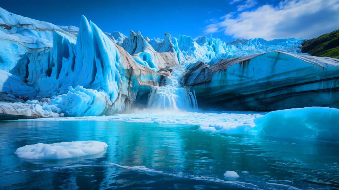 “Glaciers Are Vanishing Fast”: These Iconic Ice Giants Face Total Collapse as Global Warming Surges Beyond Critical Limits
