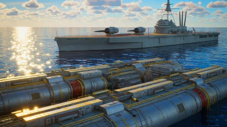 “End of a Nuclear Era”: Legendary US Site That Built First Atomic Submarine Officially Deactivated After Decades