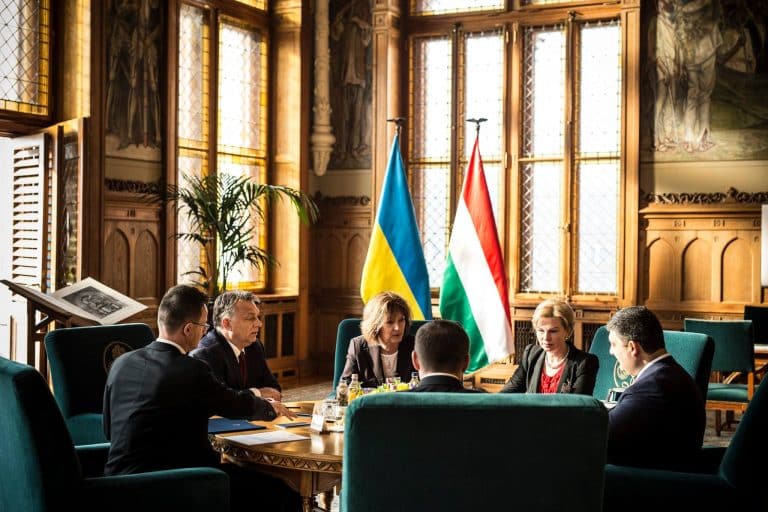 Nouvelles tensions entre la Hongrie et l’Ukraine et menaces sur la minorité hongroise de Subcarpatie