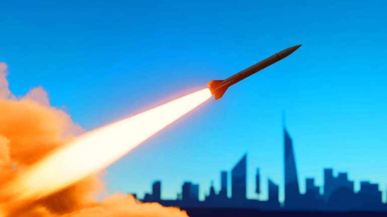 Israël sous tension : ces missiles iraniens à propulsion solide atteignant Mach 15 menacent la sécurité nationale et redéfinissent l’équilibre stratégique au Moyen-Orient