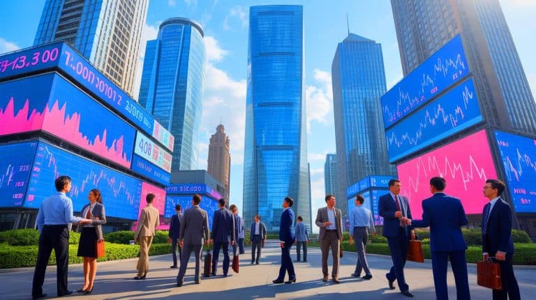 La Chine bouscule le commerce mondial : ces lettres de crédit secrètes qui changent les règles du jeu face à l’Occident en pleine guerre économique