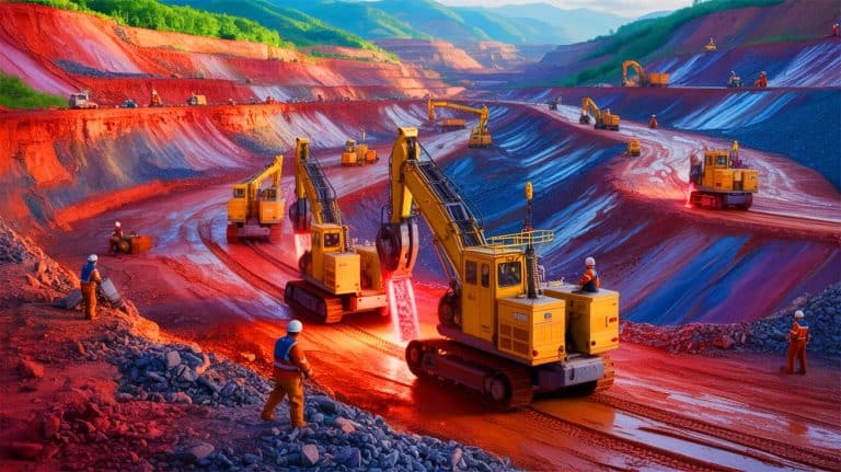 La Chine brandit les terres rares : cette arme économique redoutable qui bouleverse l&rsquo;équilibre mondial et inquiète les puissances occidentales