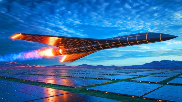 La Chine brise les limites thermiques : cette nouvelle technologie d&rsquo;hypervol à vitesse supersonique bouleverse l&rsquo;aéronautique mondiale