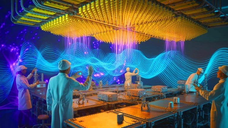 La Chine défie les lois de la physique : ce record mondial de la lumière piégée pendant plus d&rsquo;une heure fascine la planète entière