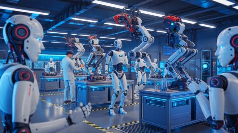La Chine en effervescence : Honor investit 9,5 milliards d&rsquo;euros dans des robots humanoïdes pour dominer la course technologique en Asie