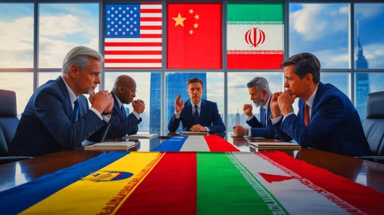 « Un seul faux pas d’un allié américain et c’est la guerre » avertit un analyste sur la Chine