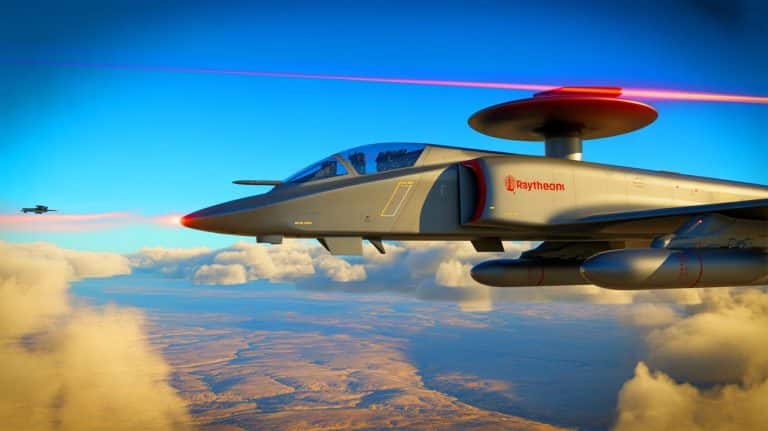 « Ce radar voit tout » : le PhantomStrike de Raytheon réussit un test aérien qui change la donne