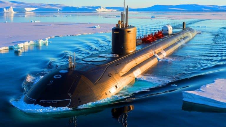« Un monstre sous-marin pour livrer du gaz » : la Russie prépare un sous-marin nucléaire de 180 000 tonnes