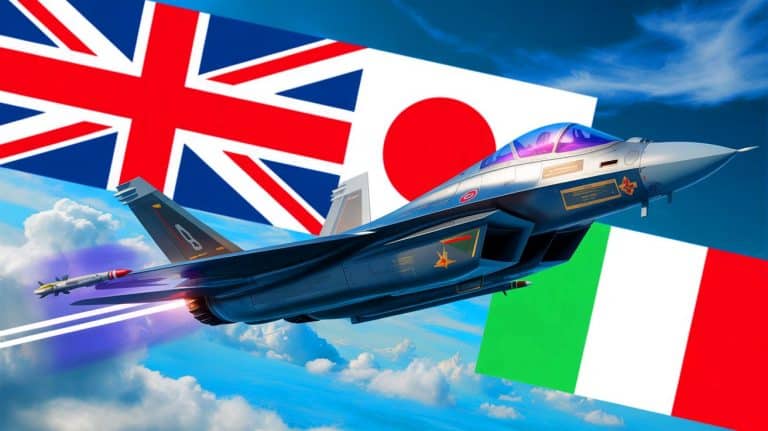 « Le Canada entre dans le jeu » : le Royaume-Uni ouvre la porte à une alliance aérienne stratégique