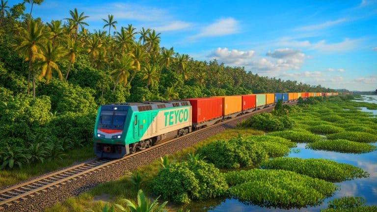 Le Mexique prêt à défier les géants mondiaux : ce projet ferroviaire ultrarapide va relier le Pacifique à l’Atlantique pour des milliards d&rsquo;euros
