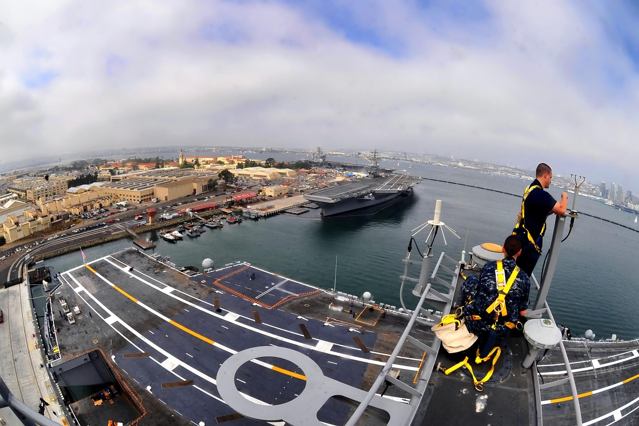 «Les États-Unis sonnent l&rsquo;alarme»: cet appel désespéré à leurs alliés pour contrer la montée de la puissance navale chinoise et sauver leur flotte en péril