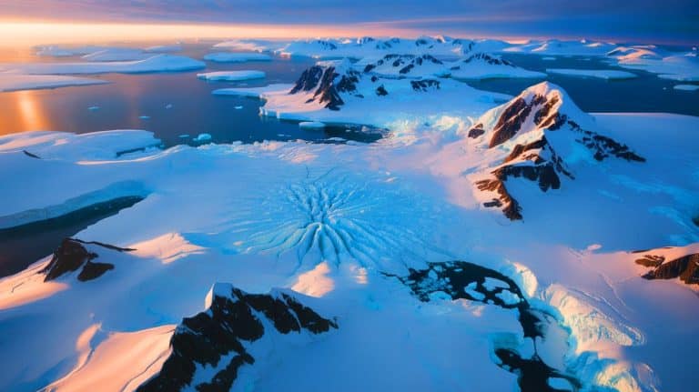 “Antarctica’s Hidden Secret Revealed”: After 500 Million Years, Scientists Confirm the Existence of Another Mountain Range Beneath the Ice