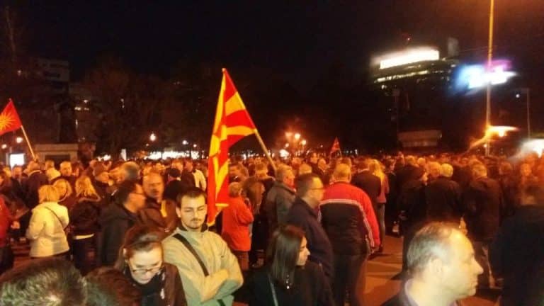 Final Solution of the Macedonian Question?