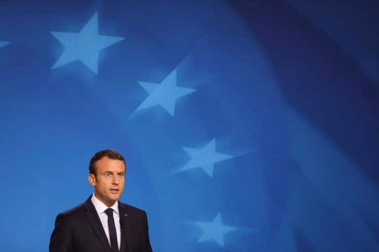 L’offensive maladroite de Macron sur l’Europe centrale
