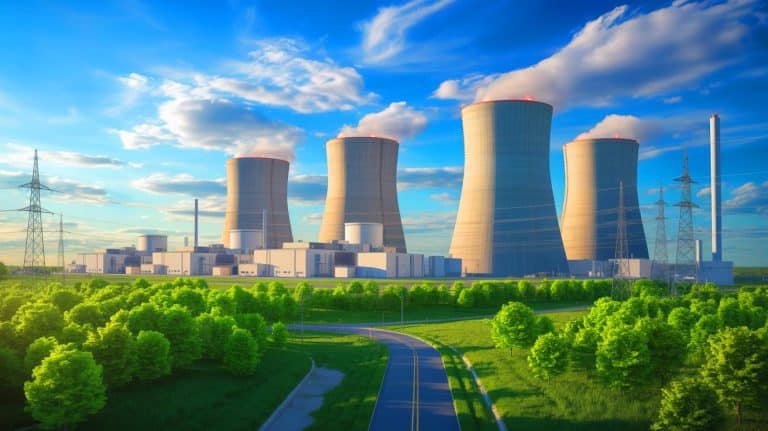 Meta s&rsquo;engage dans un pacte nucléaire inédit : un accord de 20 ans pour alimenter l&rsquo;intelligence artificielle et sauver une centrale en Illinois