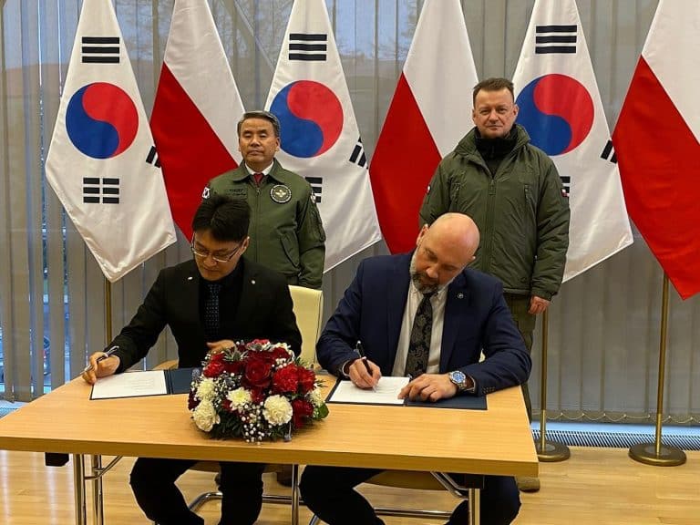 A Polish–Korean consortium to manufacture tanks and howitzers