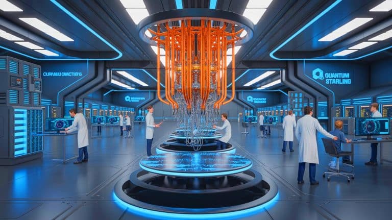 “Mind-Blowing Quantum Leap”: IBM’s Groundbreaking Fault-Tolerant PC Set to Revolutionize Tech by 2029—Prepare for Unprecedented Computational Power