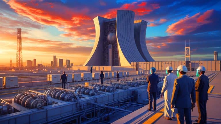 « L’Iran est prêt à relancer l’enrichissement » : l’alerte choc du chef de l’énergie atomique mondiale