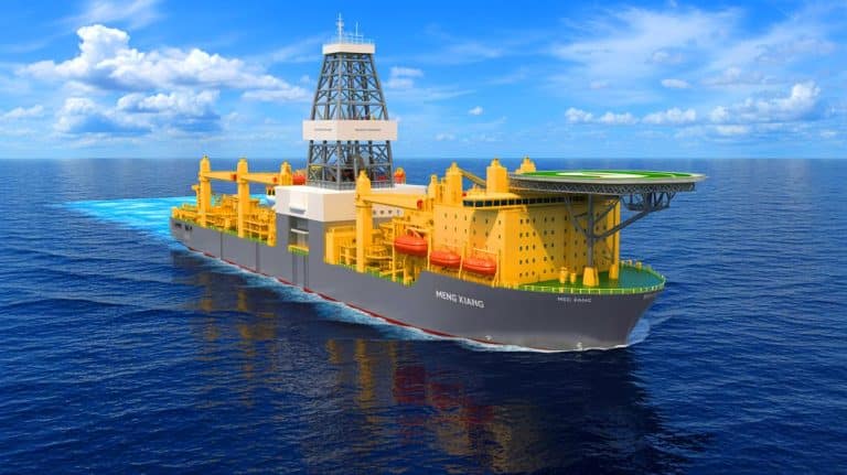 China Deploys 42,600-Ton Megamachine to Smash World Depth Record With Mind-Numbing 11-Kilometer Drill Mission