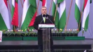 Discours solennel de Viktor Orbán à l’occasion du 170e anniversaire de la révolution hongroise de 1848 – DISCOURS COMPLET