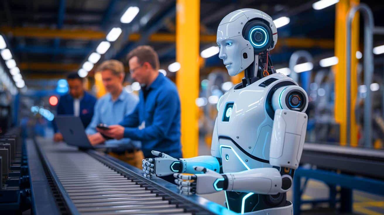 « Il va remplacer des milliers d’employés » : ce robot humanoïde déclenche une onde de choc dans le monde du travail