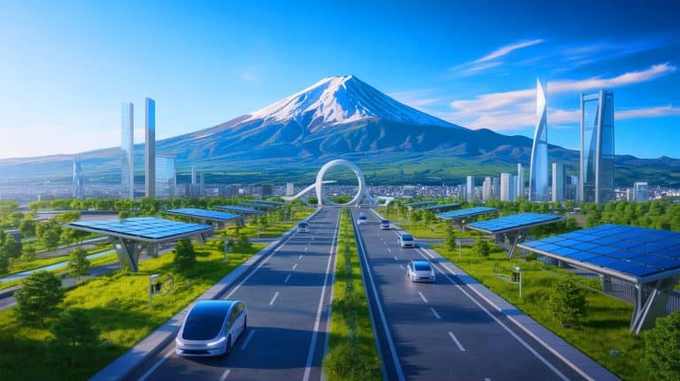 “Robot City Under Mount Fuji”: Japan Set to Unveil World’s First Fully Automated Underground Metropolis by 2025
