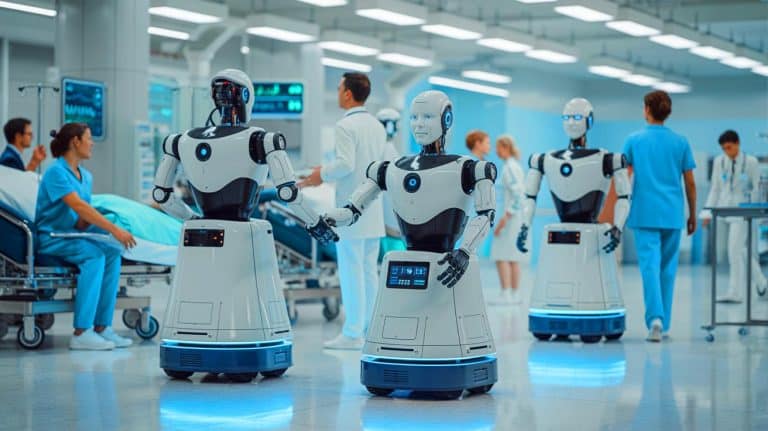 “Robot Dogs Patrol Hospital Wards”: Taiwan Deploys Humanoid Helpers in Bold Move to Revolutionize Patient Care Operations