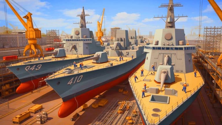 “Royal Navy Launches Massive Fleet Expansion”: Escort Warships to Surge by 78% in Historic Military Build-Up