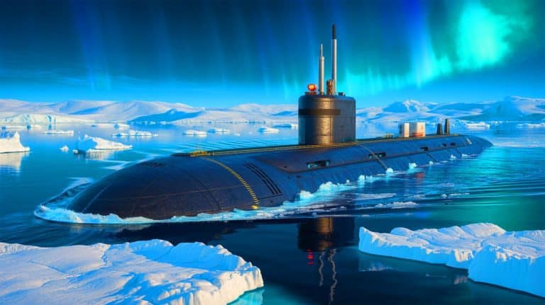 “We’re Powering the Arctic With Nukes”: Russia’s Underwater Reactors to Pump Gas Through Frozen Northern Front